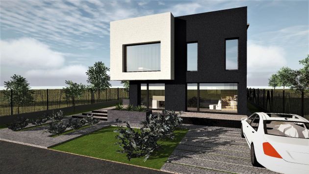 Așa Da Casa Arhitect Oradea