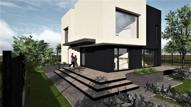 Așa Da Casa Arhitect Oradea