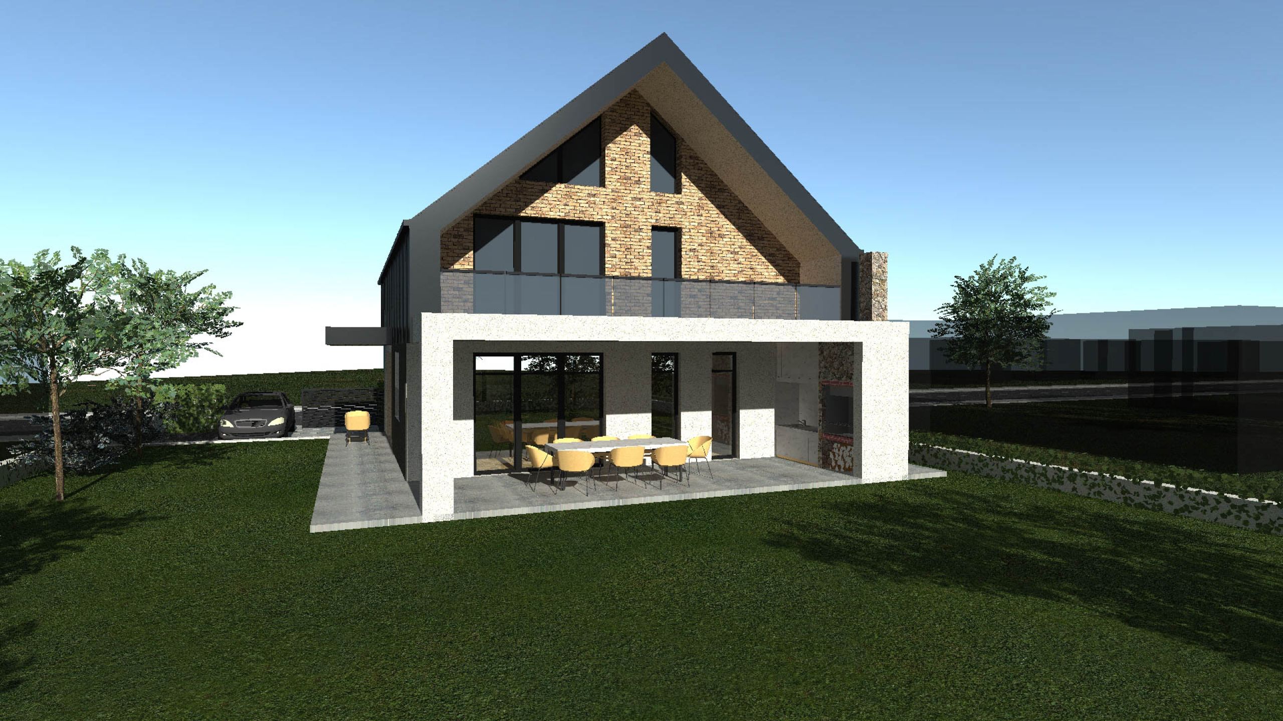 Așa Da Casa Arhitect Oradea