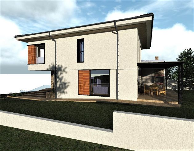 Asa Da Casa, Arhitect Oradea