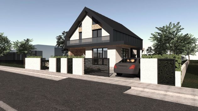 Asa Da Casa, Arhitect Oradea