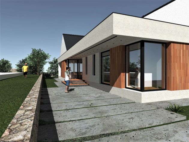 Așa Da Casa Arhitect Oradea
