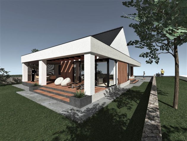 Așa Da Casa Arhitect Oradea