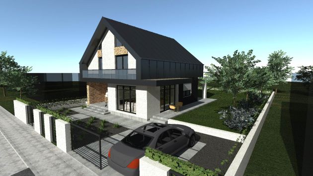 Asa Da Casa, Arhitect Oradea