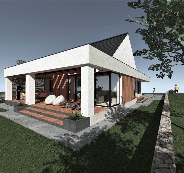 Așa Da Casa Arhitect Oradea