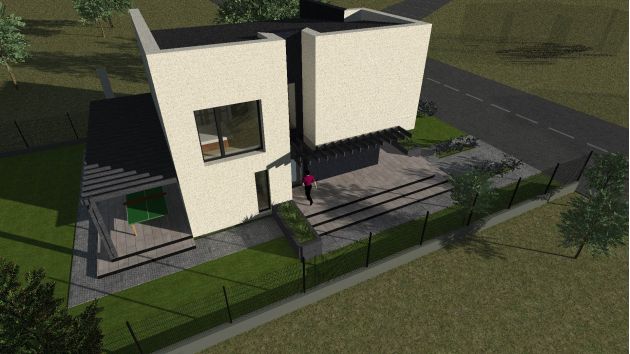 Așa Da Casa Arhitect Oradea