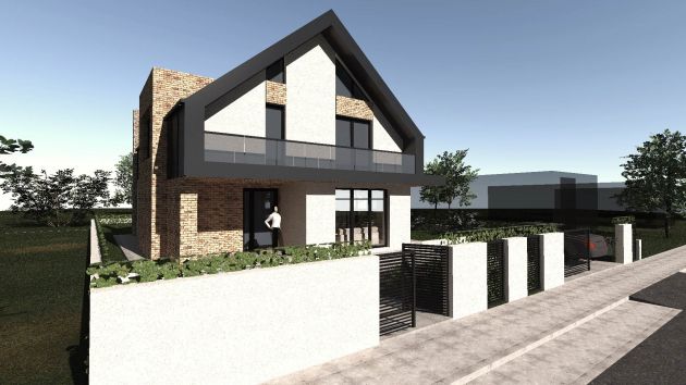 Asa Da Casa, Arhitect Oradea