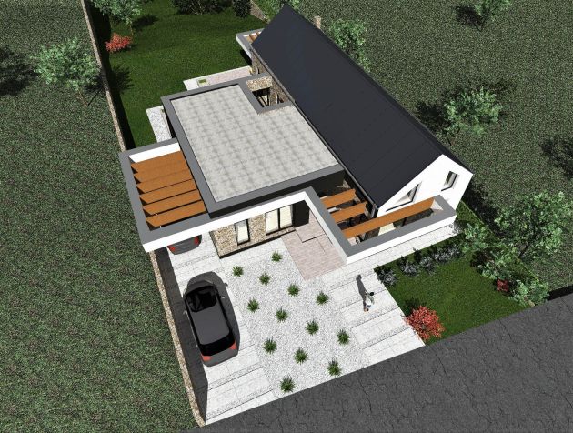 Așa da Casa Arhitect Oradea