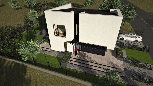 Așa Da Casa Arhitect Oradea