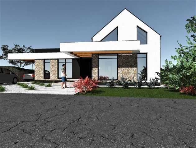 Așa da Casa Arhitect Oradea