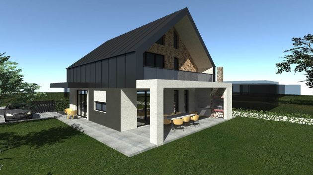 Asa Da Casa, Arhitect Oradea
