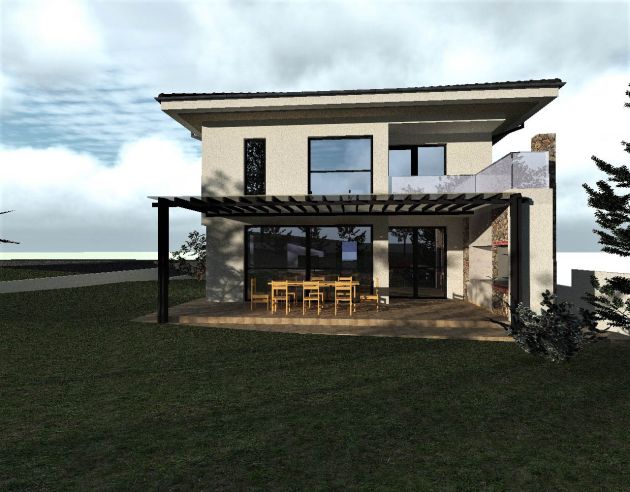 Asa Da Casa, Arhitect Oradea
